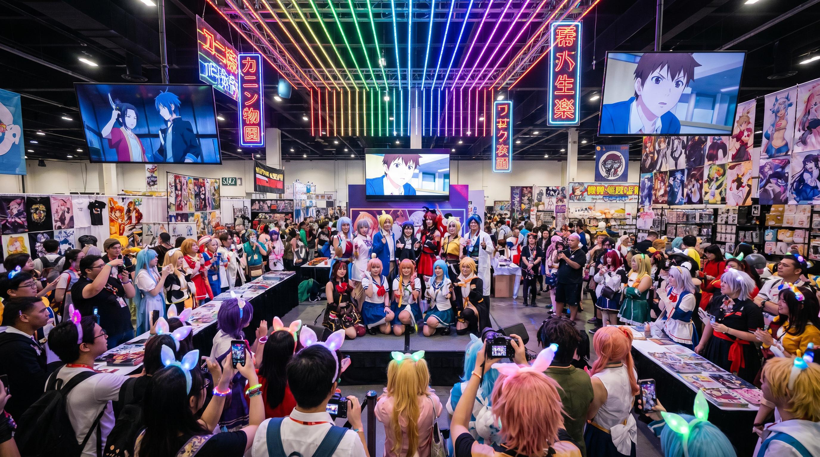 户外露出动漫cosplay视频